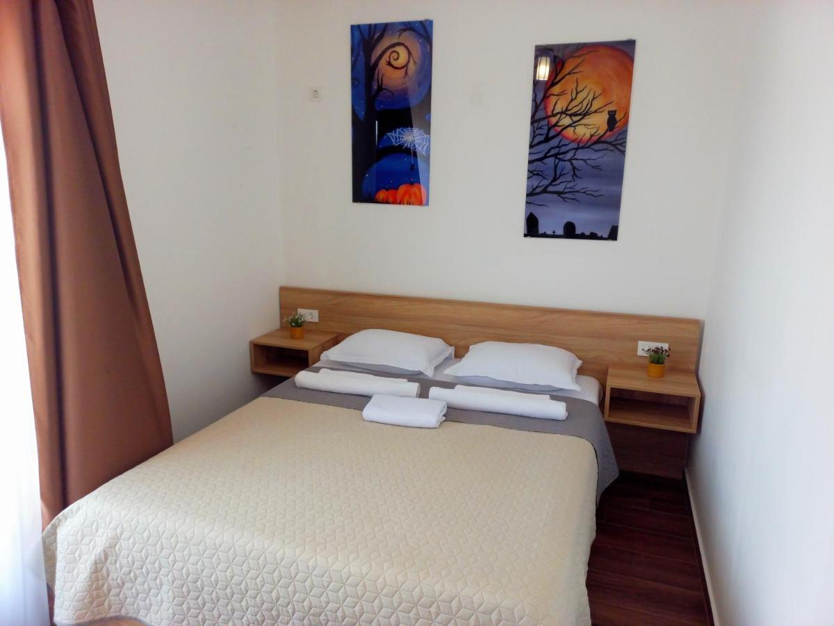 Iraida-4 Apartment โดบราวอดา ภายนอก รูปภาพ